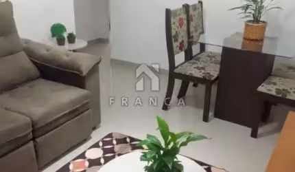APARTAMENTO - 02 DORMITÓRIOS - PARQUE SANTO ANTONIO