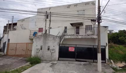 CASA DE 2 DORMITÓRIOS - BAIRRO NOVA JACAREÍ - JACAREÍ