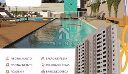 Apartamento Padrão em Jacareí