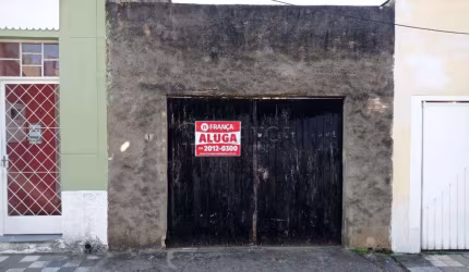 Terreno Padrão em Jacareí