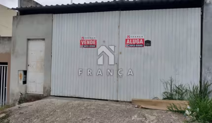 Comercial Galpão em Jacareí