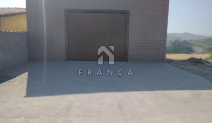 Comercial Galpão em Jacareí