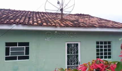 CASA 1 DORMITÓRIO - BAIRRO IGARAPÉS - JACAREÍ