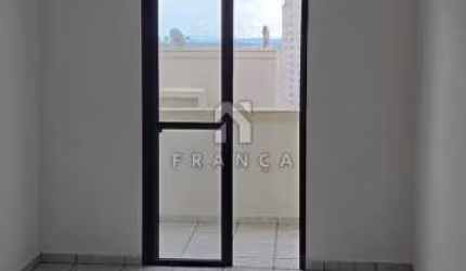 APARTAMENTO 02 DORMITÓRIOS - CENTRO DE JACAREÍ