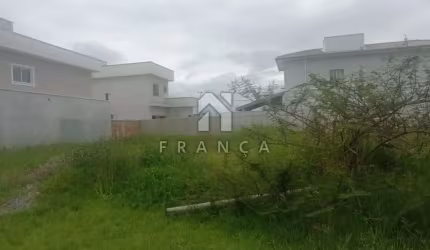 Terreno Condomínio em Jacareí