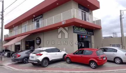 Imagine um espaço moderno e versátil, com tudo o que você precisa para o seu negócio decolar. Nosso prédio novo, localizado no coração do Parque dos Sinos, oferece 3 pontos comerciais e 4 salas comerc