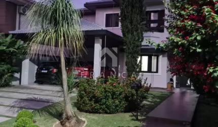 Casa/Condomínio - Residencial - No bairro Jardim Altos de Santana II -  Condomínio Villas de Sant anna