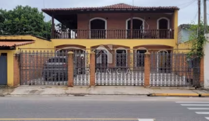 Casa Comercial em Jacareí