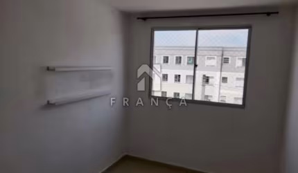 APARTAMENTO 2 DORMITÓRIOS - BAIRRO VILLA BRANCA - JACAREÍ