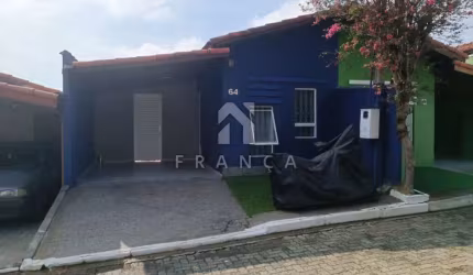 Casa Condomínio em Jacareí
