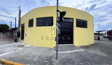 PONTO COMERCIAL - CIDADE SALVADOR - JACAREÍ