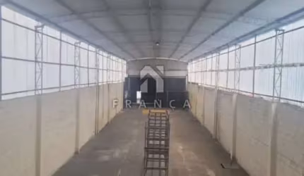 Galpão/Depósito para alugar - Chácaras Reunidas