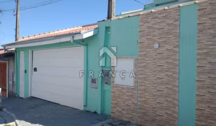 Casa Padrão em Jacareí