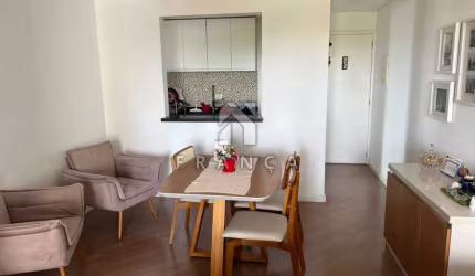VENDA APARTAMENTO 03 DORMITÓRIOS- PARQUE INDUSTRIAL - SJCAMPOS