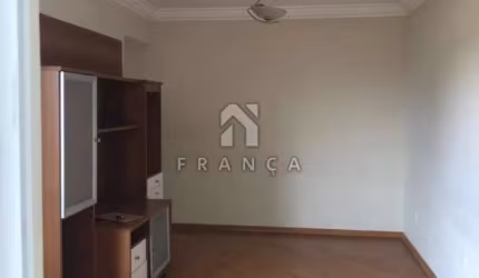 Locação Apartamento 02 Dormitórios - Edifício Jangada - Monte Castelo - SJCampos