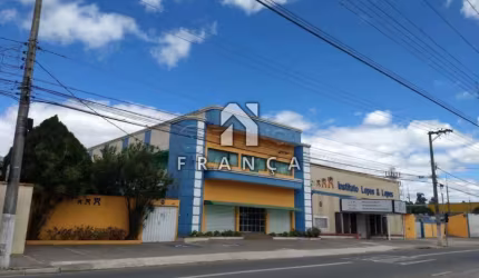 Comercial Galpão em Jacareí