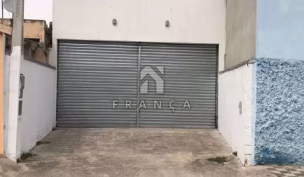 Comercial Galpão em Jacareí