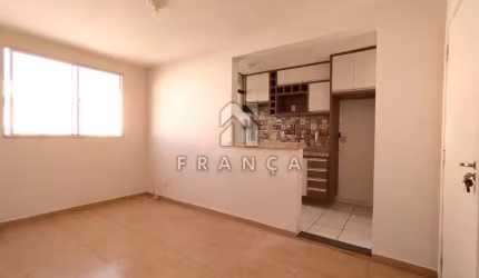 Apartamento Padrão em Jacareí