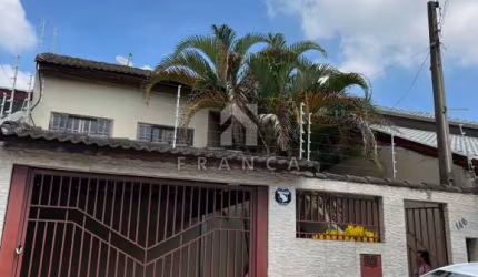 Casa Padrão em Jacareí