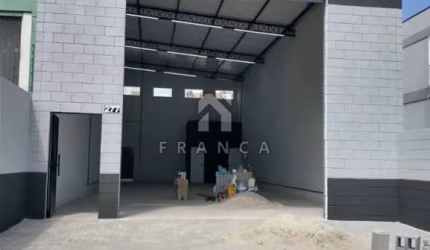 Comercial Galpão em Jacareí