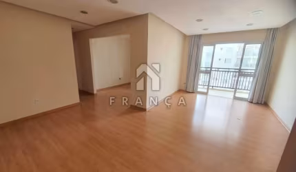 Locação Apartamento 03 Dormitórios, sendo  01 suíte, 125 m² - Jd Esplanada - SJCampos