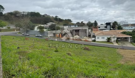 Terreno Condomínio em Jacareí