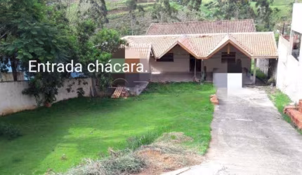 Chácara com 2 suítes à venda, 1031m² - Altos do Caete II - Zona Norte/SJC
