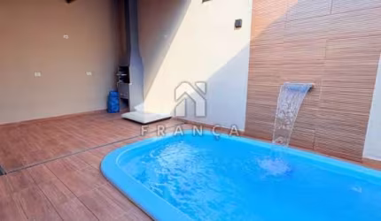 Casa Condomínio em Jacareí