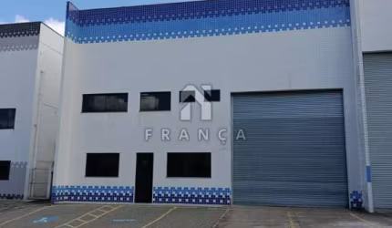 Galpão Comercial/Industrial - Condomínio Fechado