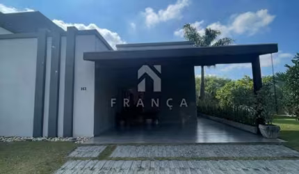 CASA 03 DORMITÓRIOS - VILLA BRANCA