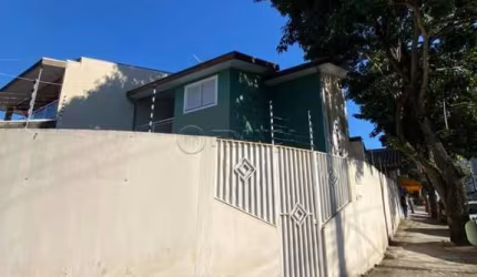 Casa Sobrado 04 Dormitórios sendo 03 Suítes - Villa Branca Jacareí SP