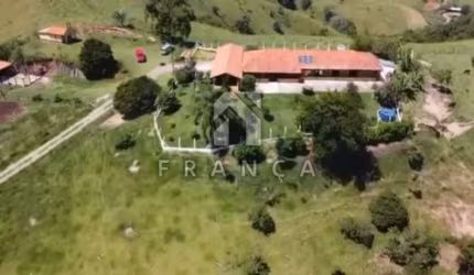 Rural Sítio em Jacareí