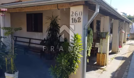 CHÁCARA - 2 CASAS -  4 DORMITÓRIOS / 1 SUÍTE - JARDIM PRIMAVERA I - SÃO JOSÉ DOS CAMPOS