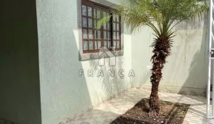 Casa 02 Dormitórios - Santa Paula - Jacareí