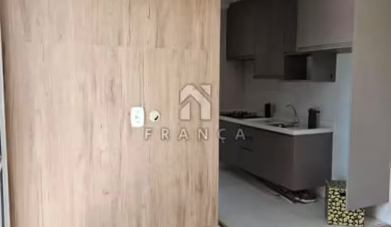 Apartamento com 2 Quartos, Planejados e Vaga Coberta - Jd. Sol Nascente