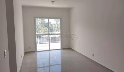 APARTAMENTO 3 DORMITÓRIOS SENDO 1 SUÍTE - BAIRRO SÃO JOÃO - JACAREÍ