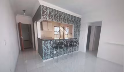 Locação Apto de 02 Dormitórios - Edifício Itamambuca - Jd das Indústrias