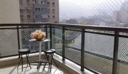 Apartamento à venda no bairro Vital Brazil - Niterói/RJ