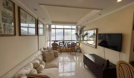 Apartamento com 4 quartos na Praia de Icaraí