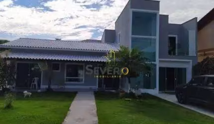 Casa em Condomínio 4 quartos em Várzea das Moças