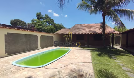Casa - 4 Quartos