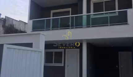 Casa Duplex 3 quartos em Serra Grande
