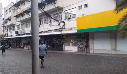 Apartamento no centro de São Gonçalo.