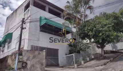 Casa Duplex com terraço 4 quartos.