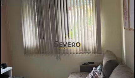 Excelente apartamento 2 quartos, pronto pra morar.