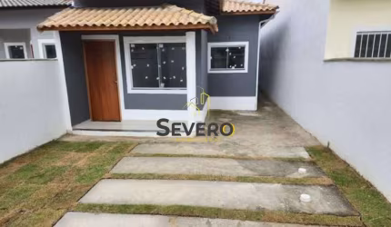 Excelente casa 3 Quartos, próx. a praia