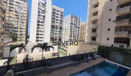 Apartamento Alto Padrão, miolo de Icaraí.