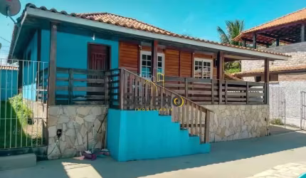 Casa à venda no bairro Itaipuaçu - Maricá/RJ