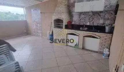 Cobertura no Barro Vermelho