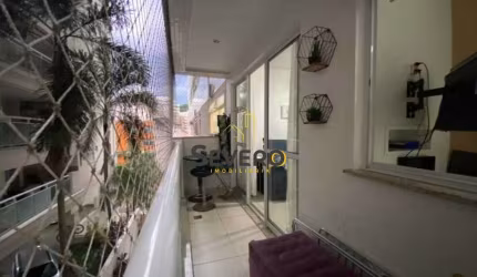 Apartamento à venda no bairro Santa Rosa - Niterói/RJ